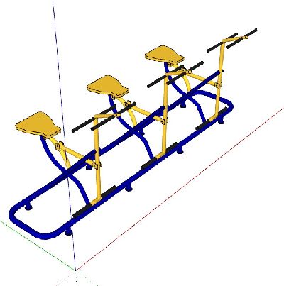 sketchup模型